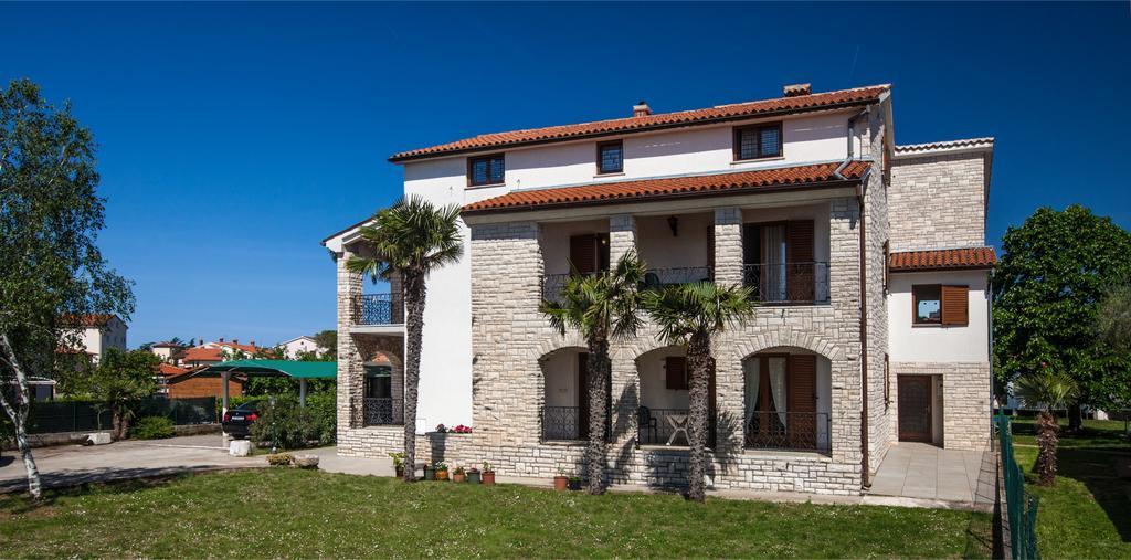 B&B Moderno Fažana Zewnętrze zdjęcie