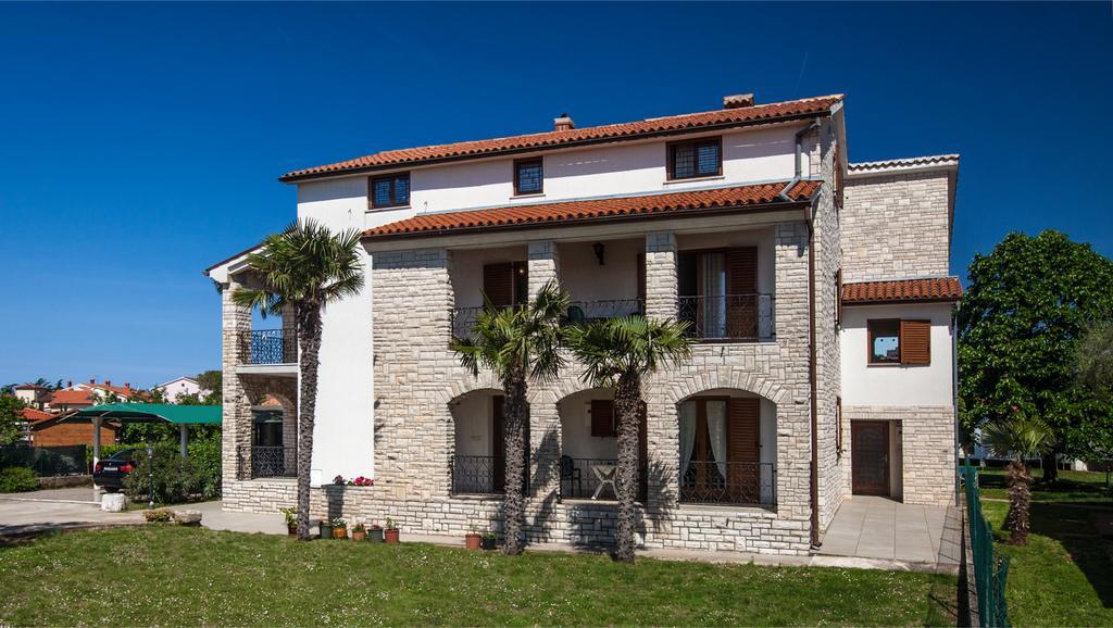B&B Moderno Fažana Zewnętrze zdjęcie
