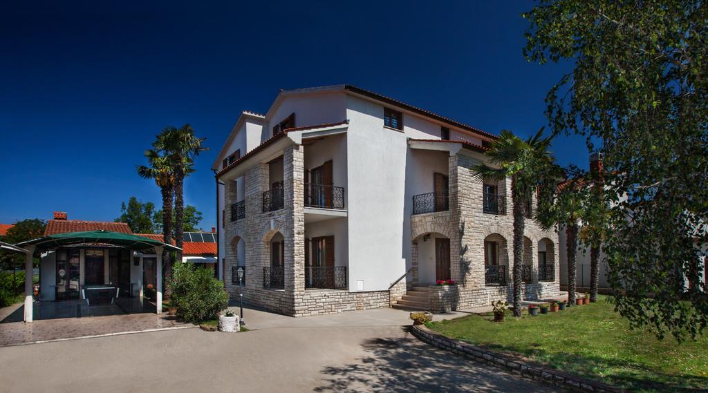 B&B Moderno Fažana Zewnętrze zdjęcie