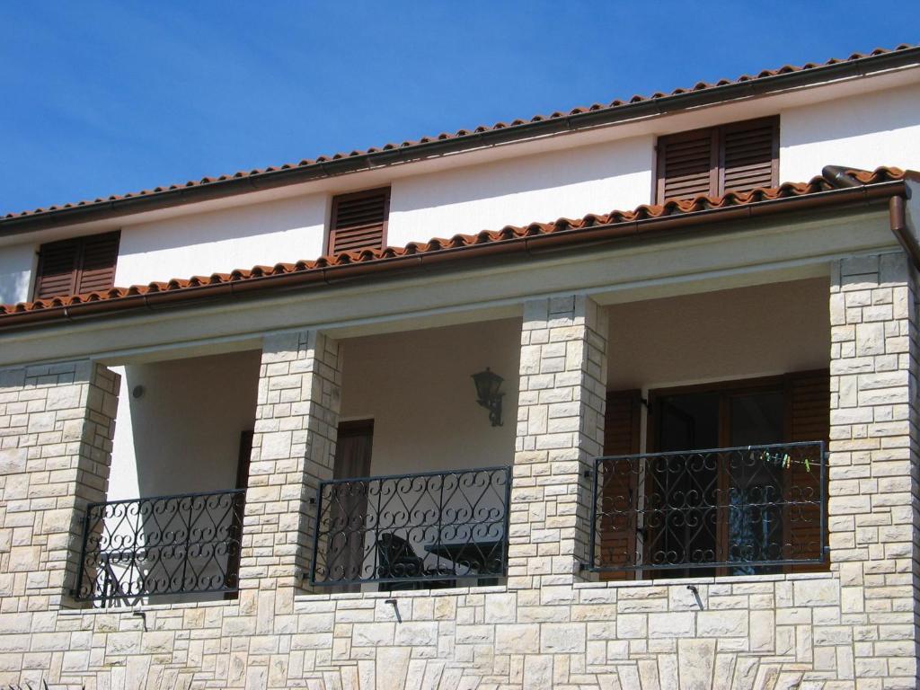 B&B Moderno Fažana Zewnętrze zdjęcie