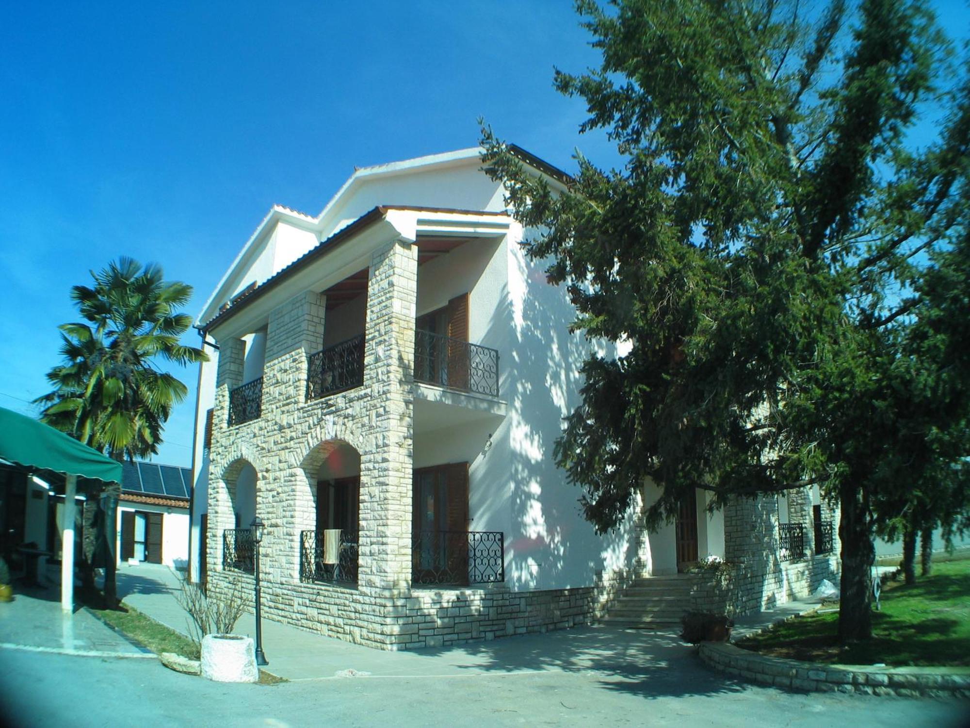 B&B Moderno Fažana Zewnętrze zdjęcie